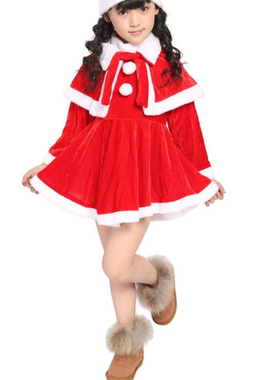 Ms Santa Claus