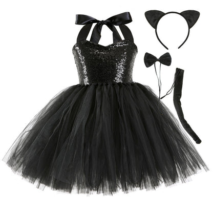 Elena Animal Dress