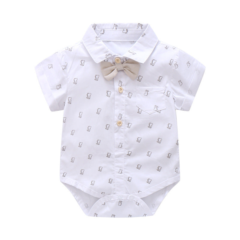 Easton Baby Jumpsuit Set