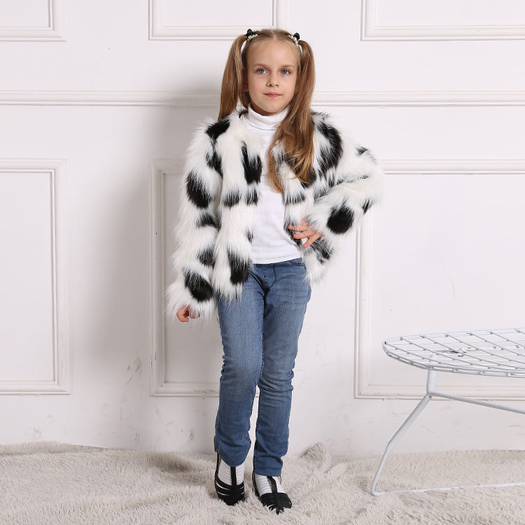Zabrina Faux fur Coat