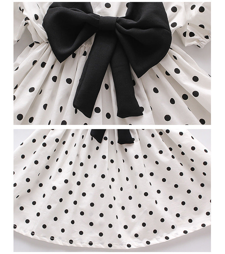 Francine Baby Bow Dress