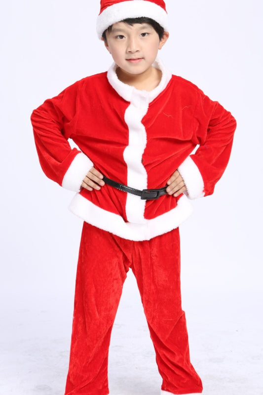 Santa Claus Kid