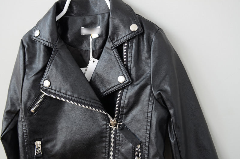 Francine Leather Jacket