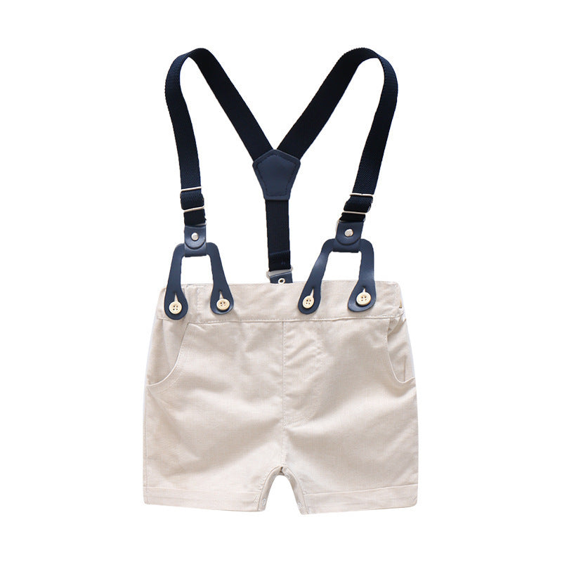 Easton Baby Jumpsuit Set