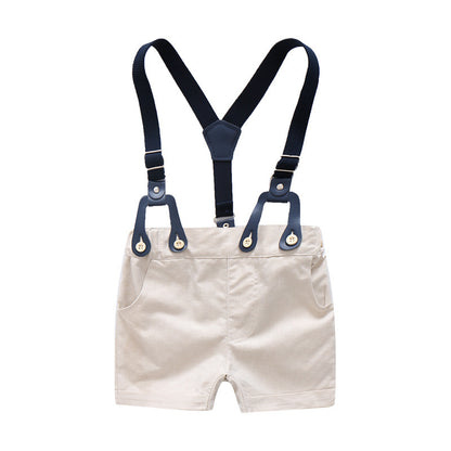 Easton Baby Jumpsuit Set