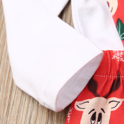 Christian Baby Three Piece Set