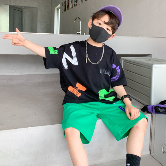 Eugene Short Sleeved Set