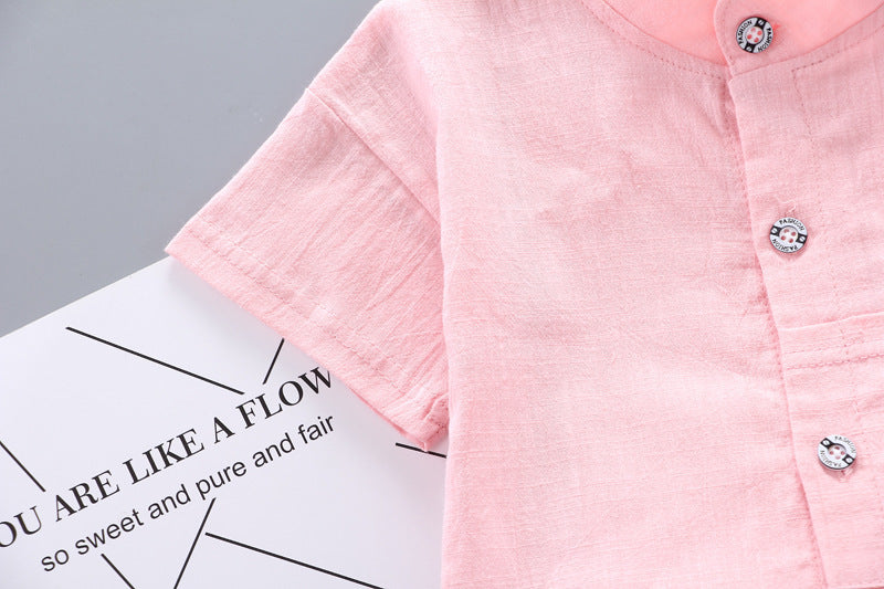 Alex Baby Two-Piece Set