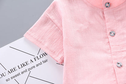 Alex Baby Two-Piece Set