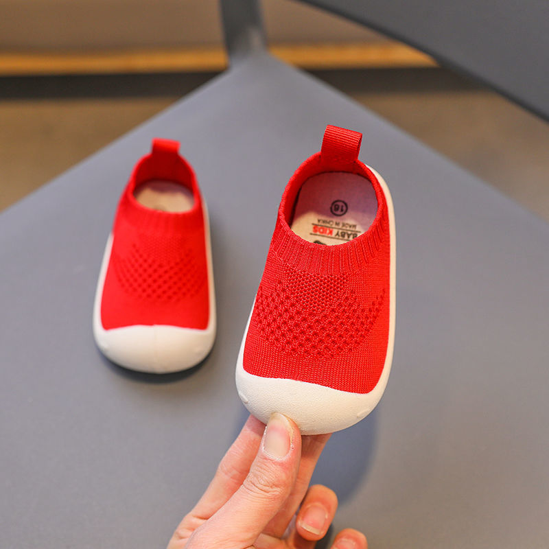 Salish Baby Shoes