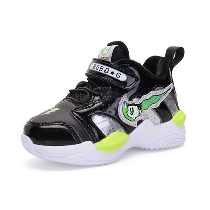 Boltz Rubber Shoes
