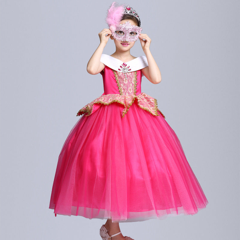 Princess Aurora Dress
