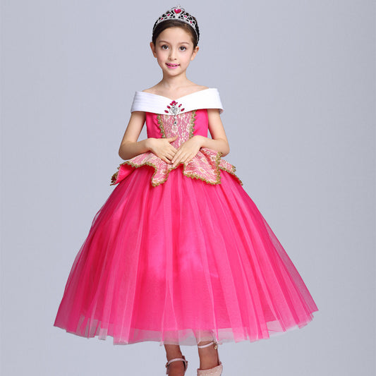 Princess Aurora Dress