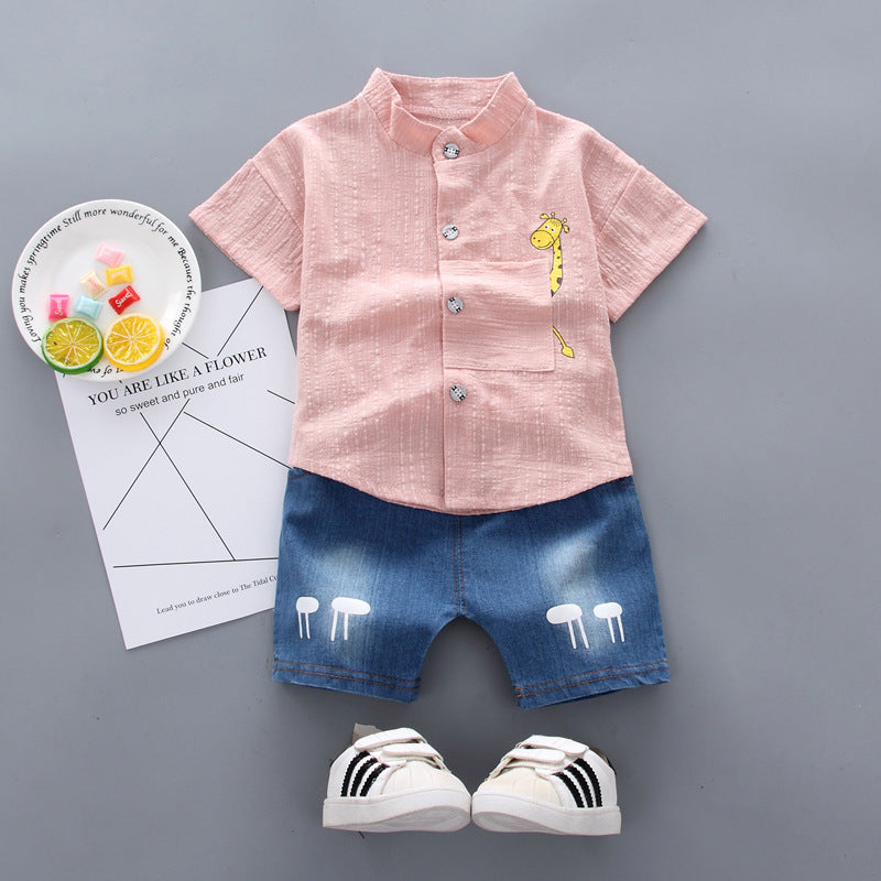 Alex Baby Two-Piece Set