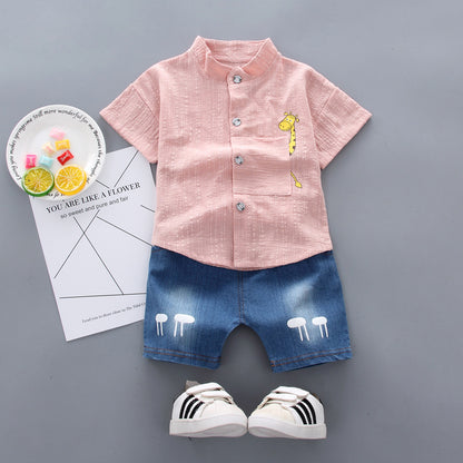 Alex Baby Two-Piece Set