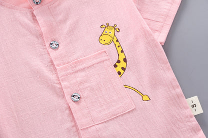 Alex Baby Two-Piece Set