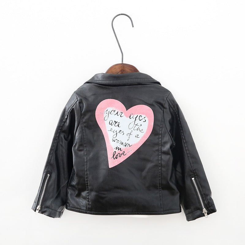 Francine Leather Jacket