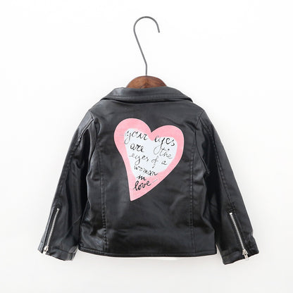 Francine Leather Jacket