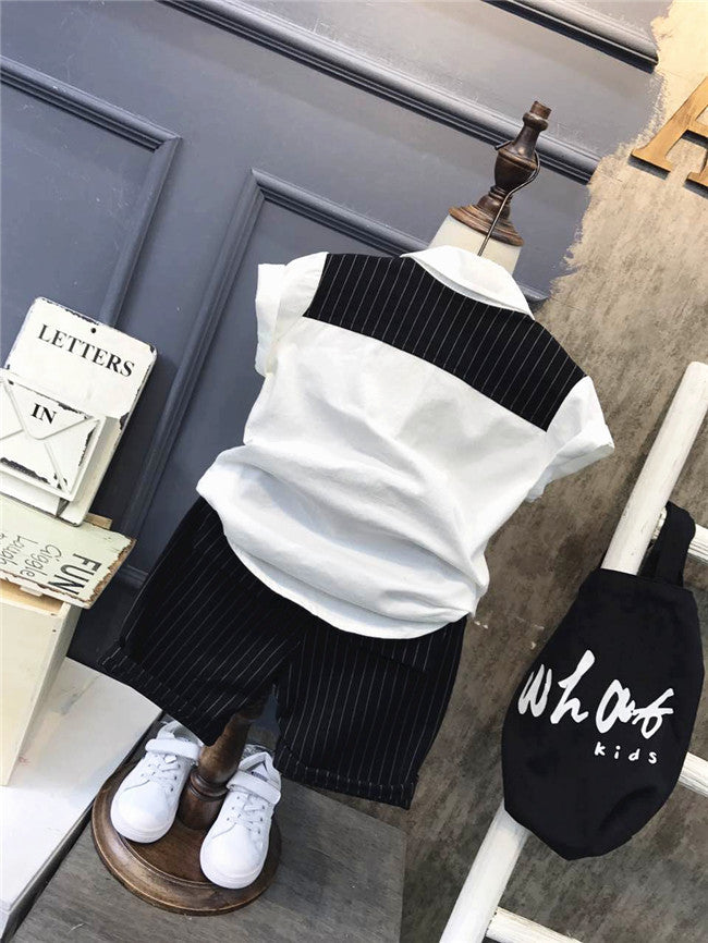 Brandon Baby Set