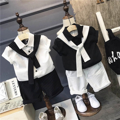 Brandon Baby Set
