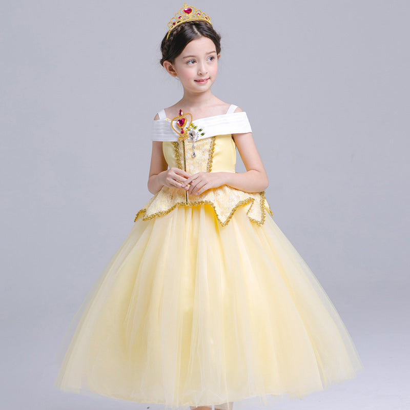 Princess Aurora Dress