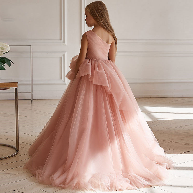 Sandy Girl Evening Dress