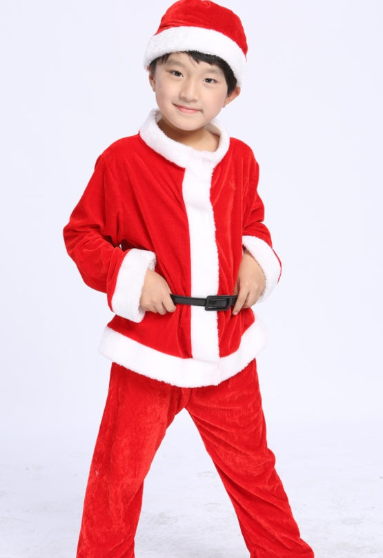 Santa Claus Kid
