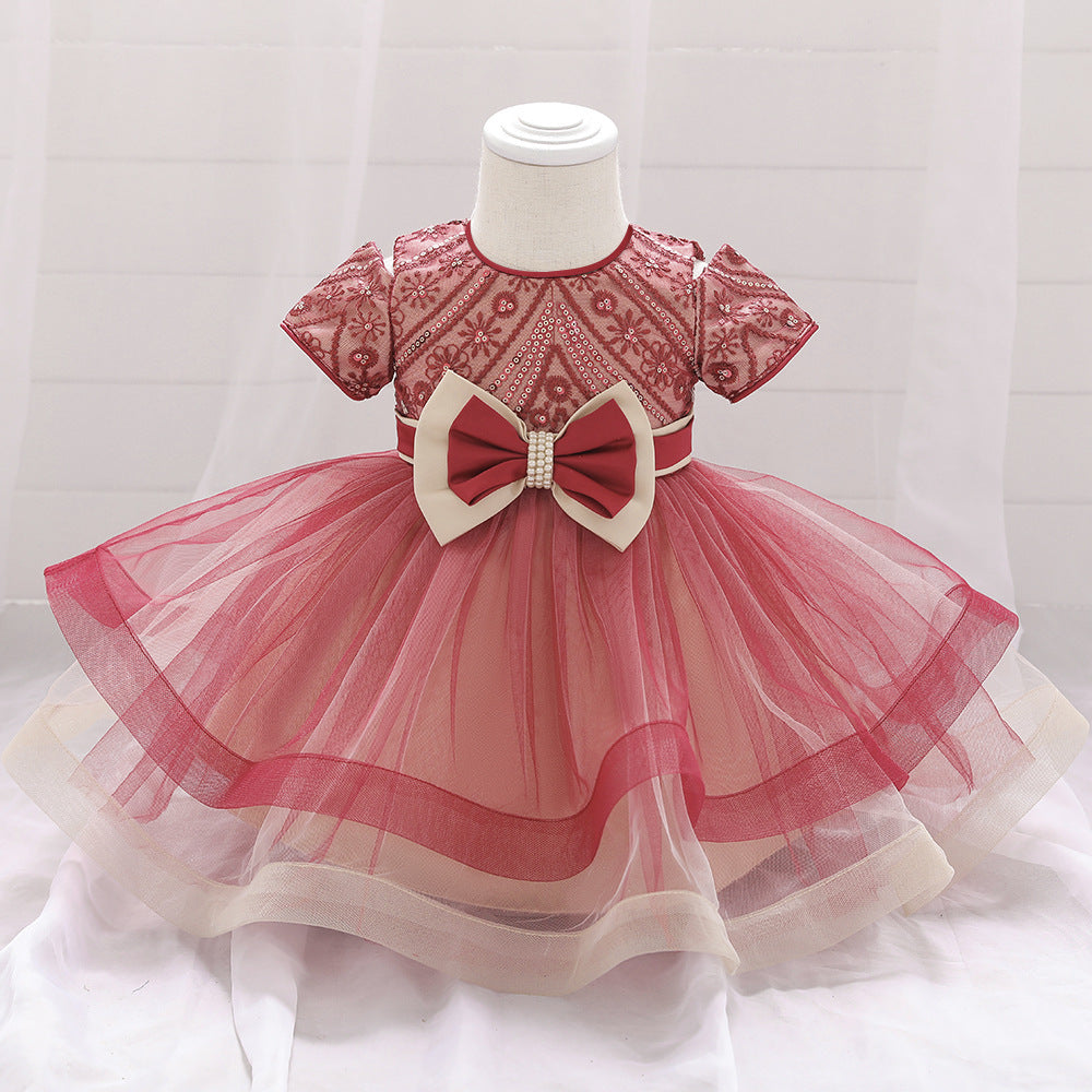 Kyla Baby Girl Dress