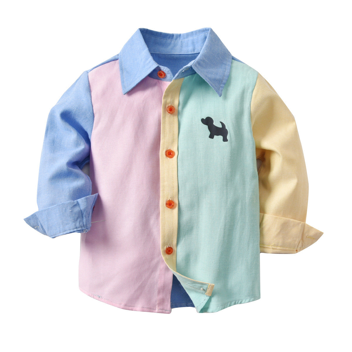 Rodeo Long Sleeve Shirt