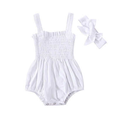 Nova Baby Summer Jumpsuit