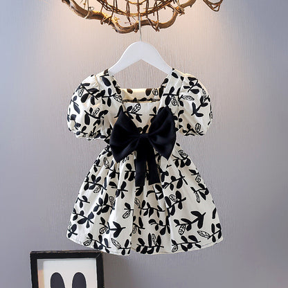 Francine Baby Bow Dress