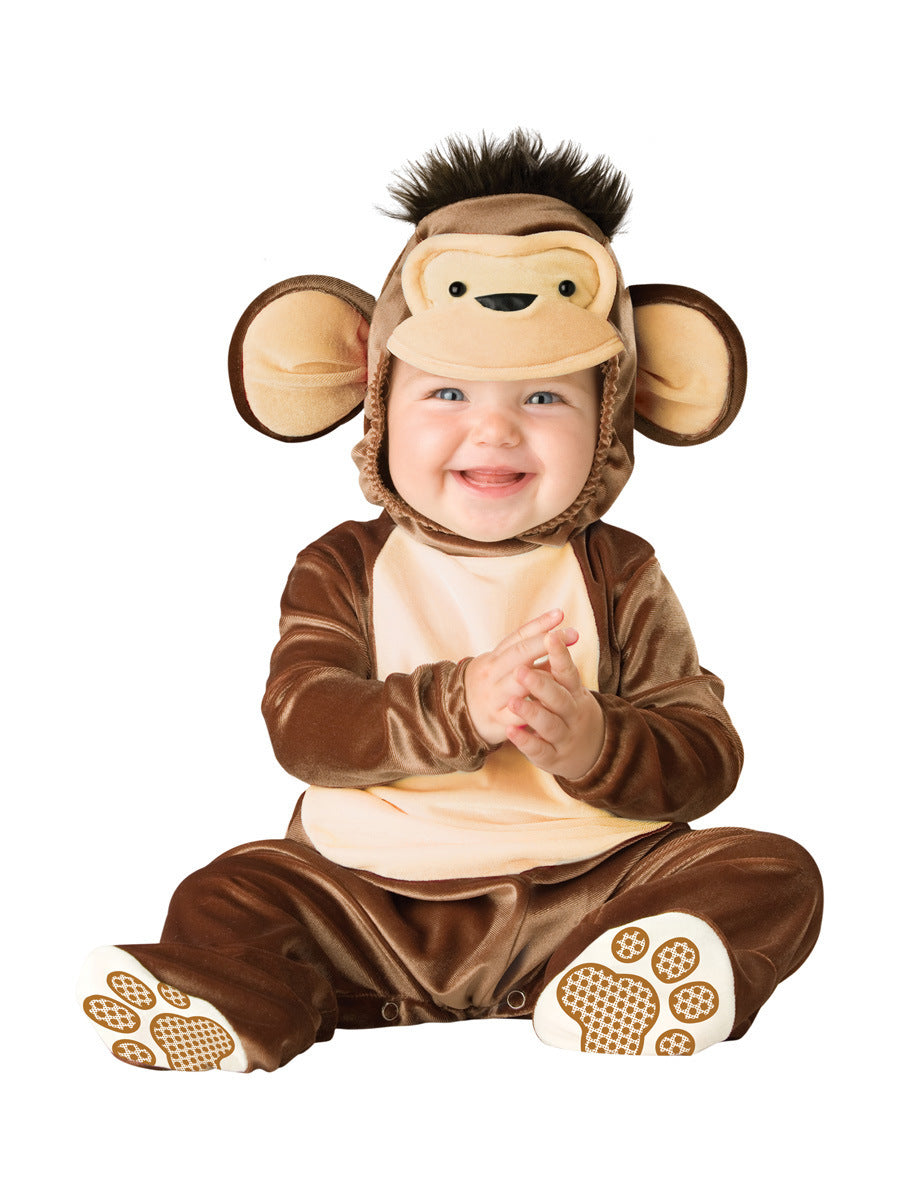 Animal Baby Girl Costumes