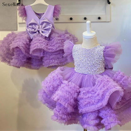 Sabine Bloom Dress