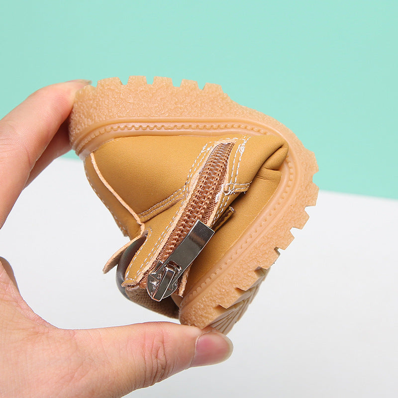 Finley Baby Boots