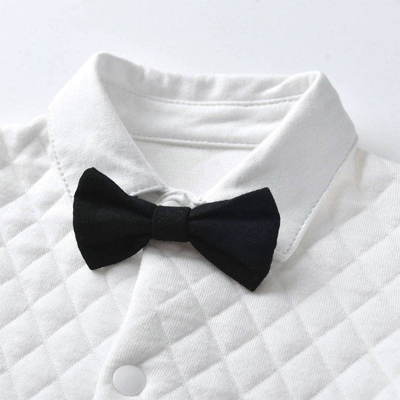 Henry Baby Tuxedo Two Piece Set