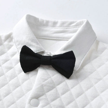Henry Baby Tuxedo Two Piece Set