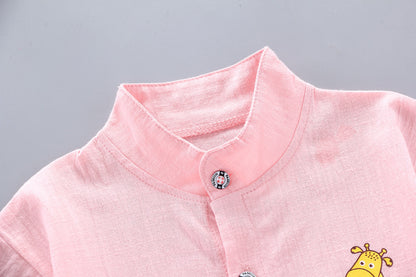 Alex Baby Two-Piece Set