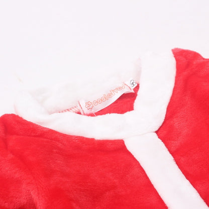 Santa Baby One Piece Set