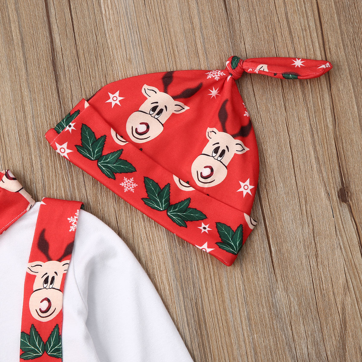 Christian Baby Three Piece Set