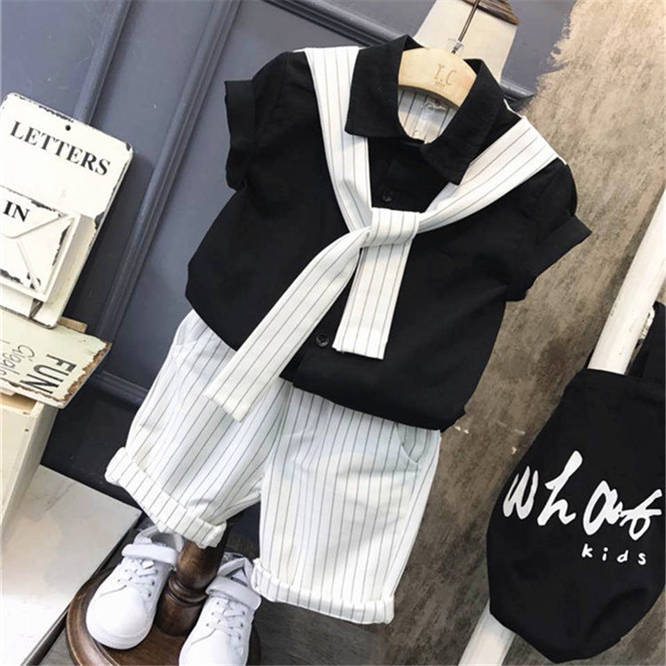 Brandon Baby Set