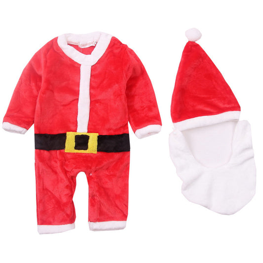 Santa Baby One Piece Set