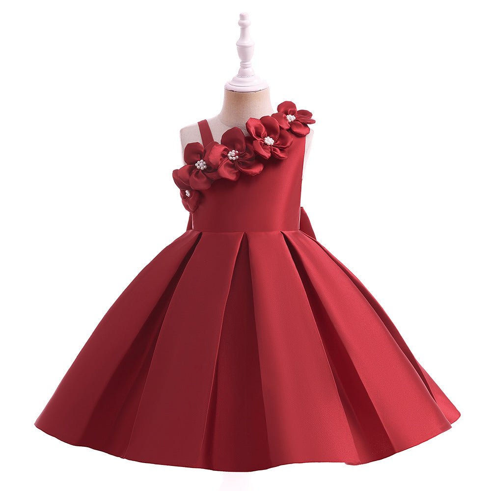 Aiyarrah Pettiskirt Suspender Dress - AZVA