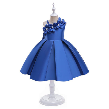 Aiyarrah Pettiskirt Suspender Dress - AZVA