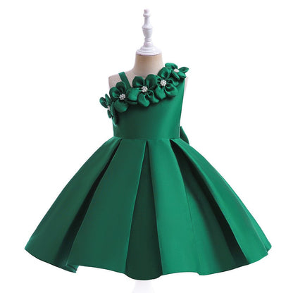 Aiyarrah Pettiskirt Suspender Dress - AZVA