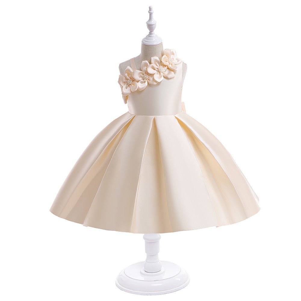 Aiyarrah Pettiskirt Suspender Dress - AZVA