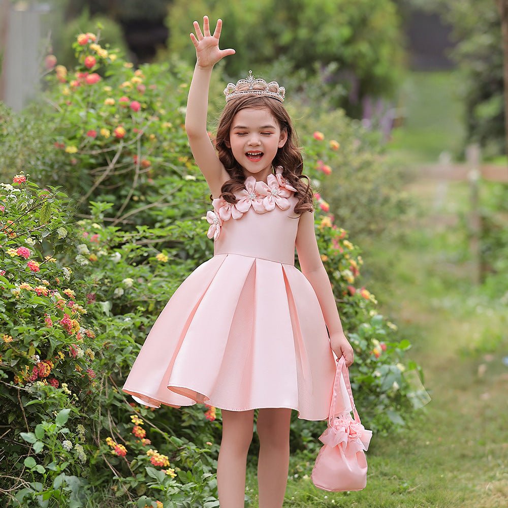 Aiyarrah Pettiskirt Suspender Dress - AZVA