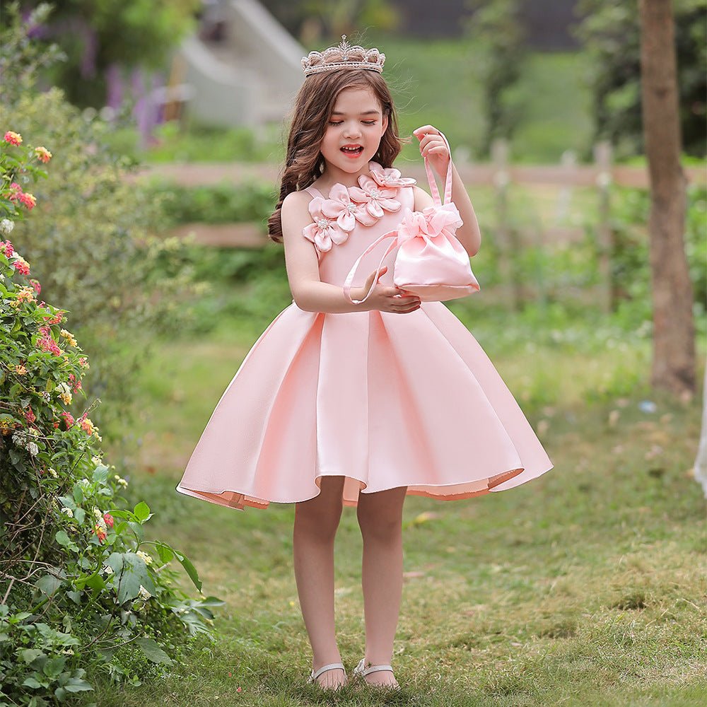 Aiyarrah Pettiskirt Suspender Dress - AZVA