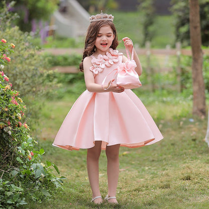 Aiyarrah Pettiskirt Suspender Dress - AZVA