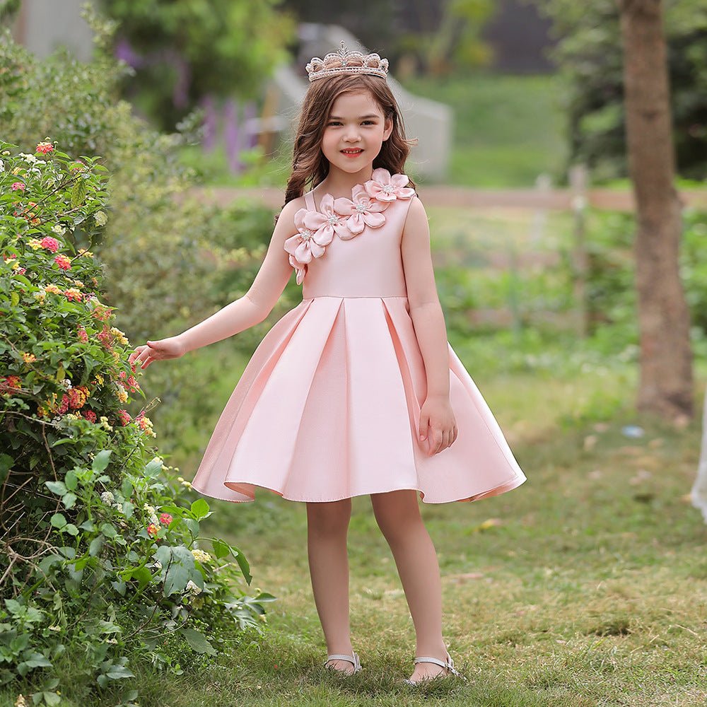 Aiyarrah Pettiskirt Suspender Dress - AZVA