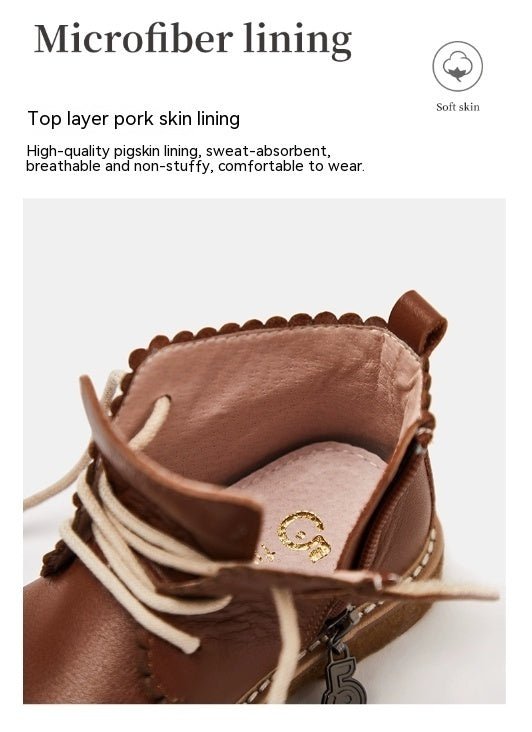 Amira Martin Boots - AZVA